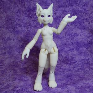 Luka The Ball Jointed Doll