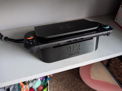 Nintendo Switch 2 - Horizontal Dock Stand