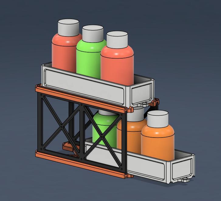 Modular Pill Box