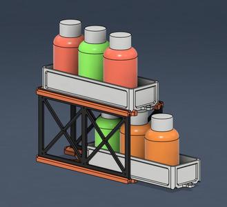 Modular Pill Box