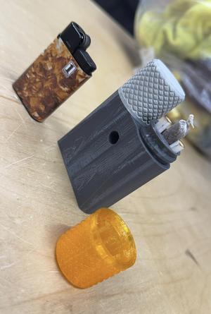 Joint holder case - Different size's.