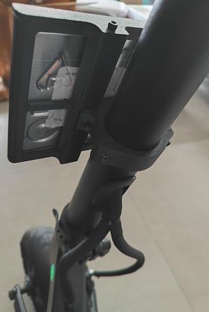 Kaabo Mantis 10 Pole Mount Bracket (40mm pole)