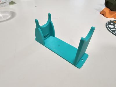 Pipette holder