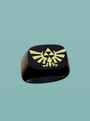 Zelda ring