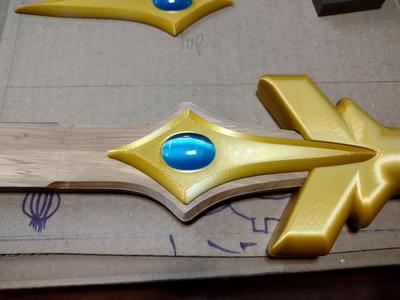 She-Ra Sword of Protection (Version 2.2)