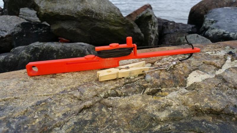 ZYYX Crab Rod