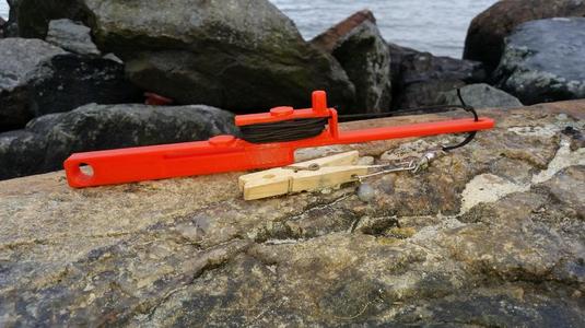 ZYYX Crab Rod