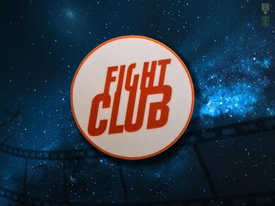 Fight Club Coaster