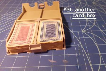 Card box