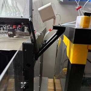 Improved Wyze Camera Mount for Prusa XL and EnXLosure