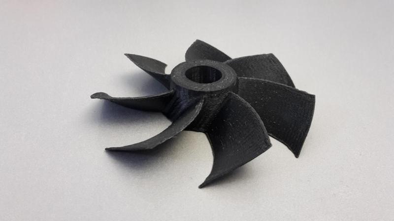 Propeller for 12mm shaft