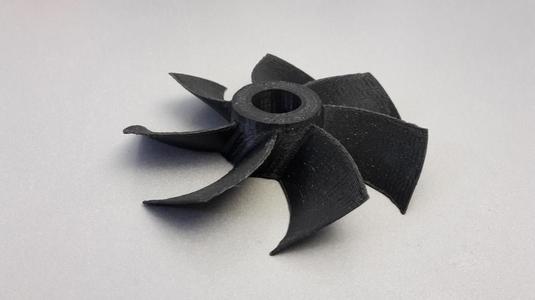 Propeller for 12mm shaft