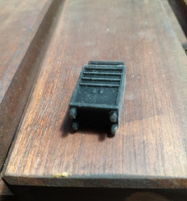Toolbox and Chest for table top gaming