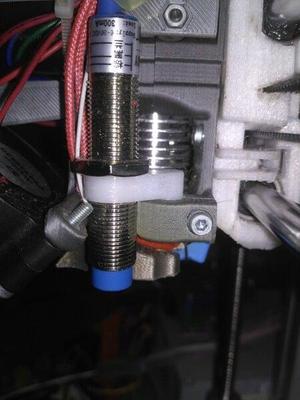 Prusa PINDA 8-12 adapteur