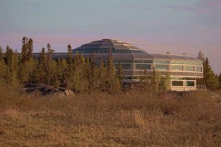 Northwest Territories Capitol/Legislative Building