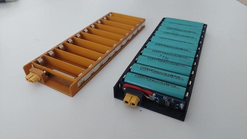 18650 Battery Holder