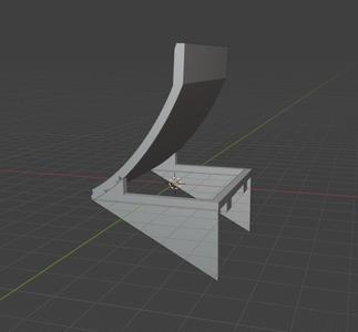 Creality Pi Dryer Plus ( Dual Spools ) Heat Deflector