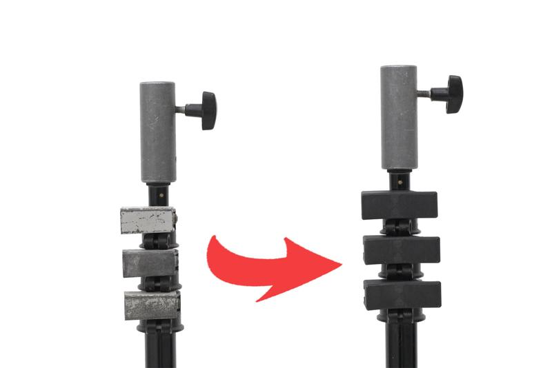Manfrotto old light stand quick release