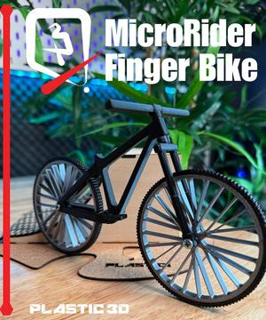 MicroRider – Finger Bike