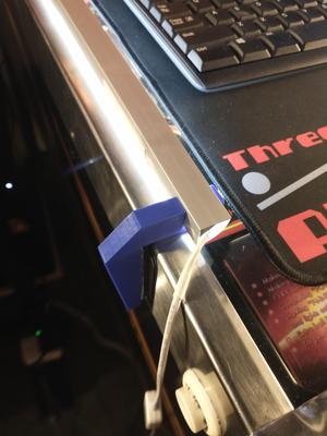 Pinball Lighting Grip Clip