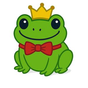 Frog prince for "FROGS AND FAN_TA_SWEETS!!!!!!"