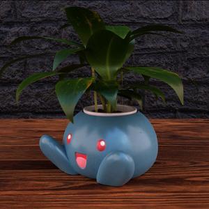 Oddish Planter - Pokemon - Garden