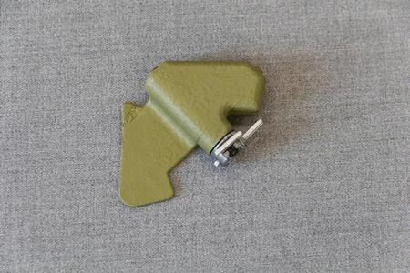 BLU-43 Dragontooth landmine airsoft replica
