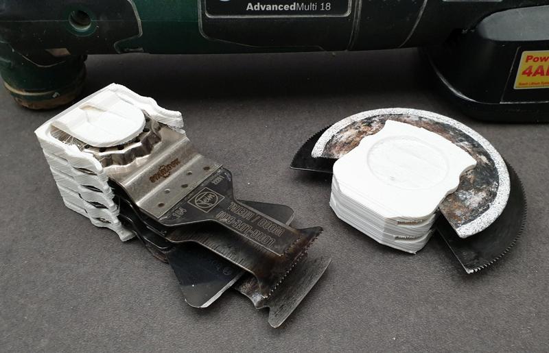 Clip for StarLock Oscillating Multi Tool Blades (Bosch etc.)