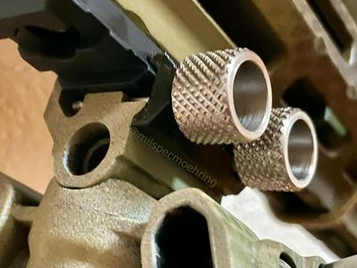 Magpul Picatinny Bipod Thumb Screws