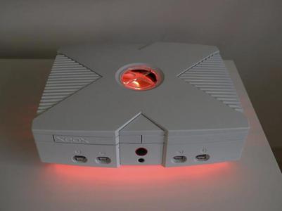 Original Xbox ITX PC Build - Parts