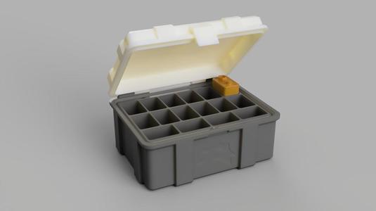 Battery Box 9V