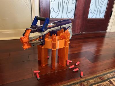 Half Dart Hailfire parts