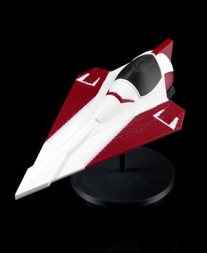 Delta-7 Starfighter - Tiny Turbos - Star Wars