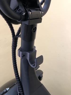 Hook for tube "Scooter" diameter 50mm