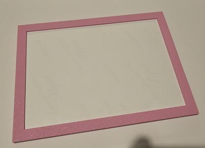 Simple photo frame