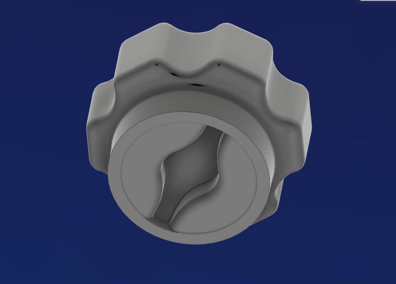 Fox fork 32-34 air cap tool