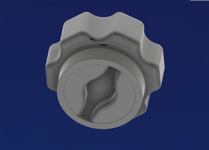 Fox fork 32-34 air cap tool
