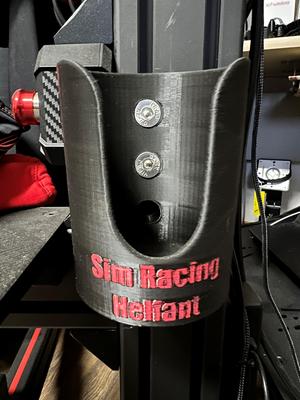 Sim Rig Cup Holder / Becherhalter