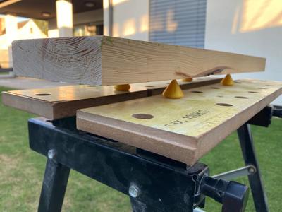 Bench dog painter cone for Festool MFT