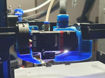 All in One BIQU H2 Mount