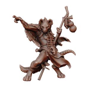 Gnoll Shaman