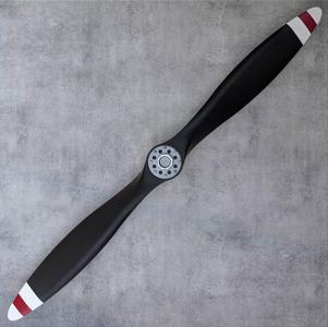 Life-Sized Airplane Propeller