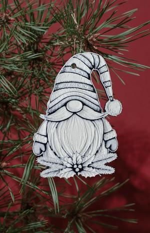 Christmas Gnome Decoration