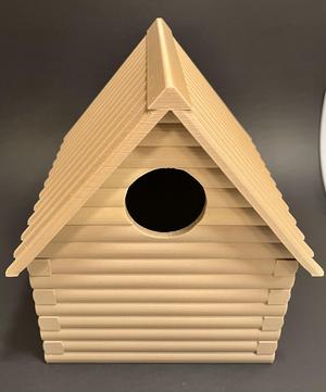 Awesome Birdhouse and Bird Cabin
