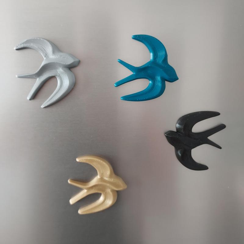 Bird Magnet