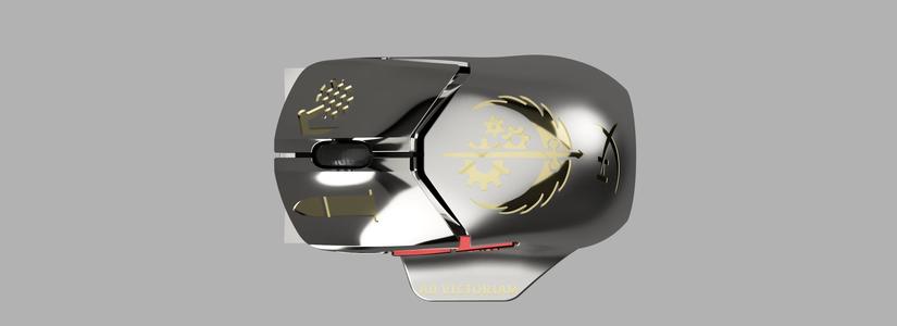 BPM - BROTHERHOOD POWER MOUSE