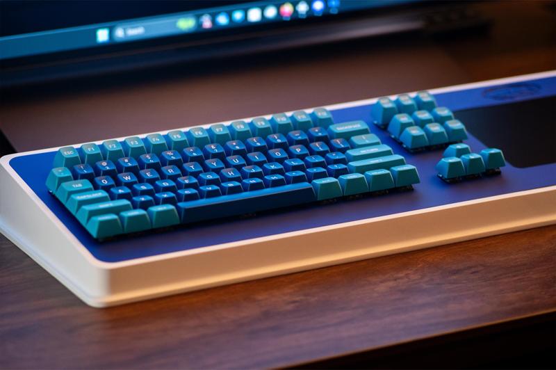 Lumon MDR Touch Refiner Keyboard