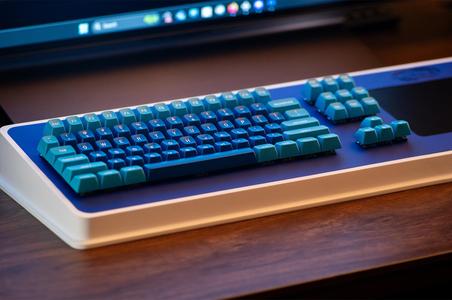 Lumon MDR Touch Refiner Keyboard
