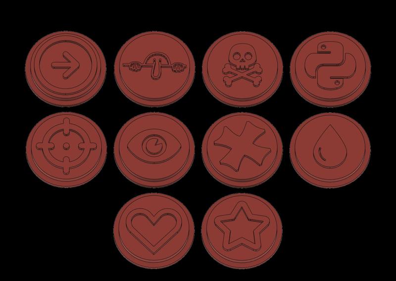 Misc. Stamp Inserts