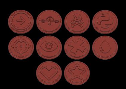 Misc. Stamp Inserts